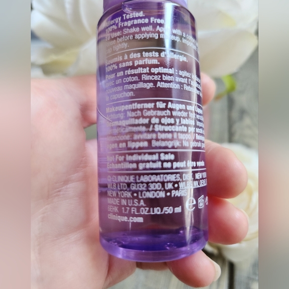 Clinique take the day off makeup remover & oil - Picture 6 of 7